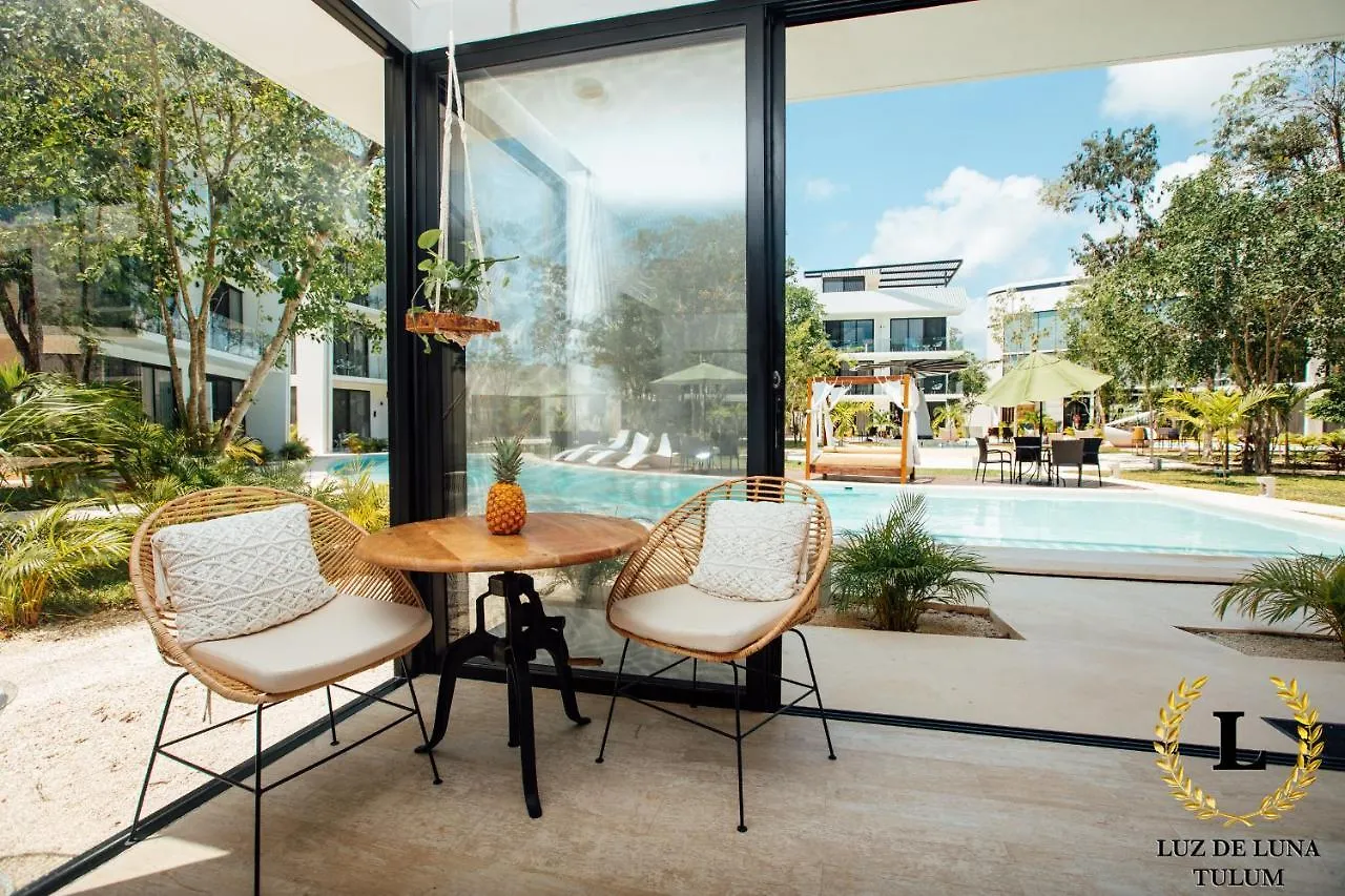 Luz De Luna Tulum Suite I