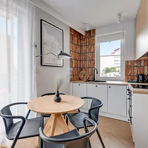  Apartment Aura 40 Center & Free Parking By Downtown Poland